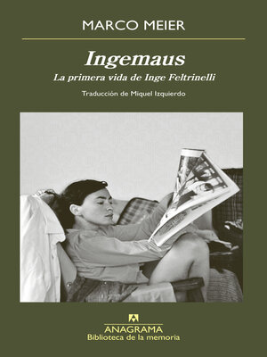 cover image of Ingemaus